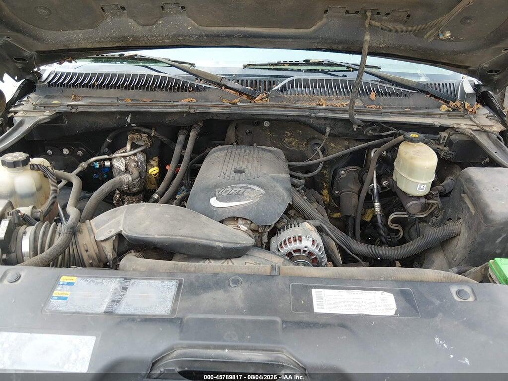 1GCHK23U22F235555 2002 CHEVROLET SILVERADO 2500HD photo no. 9