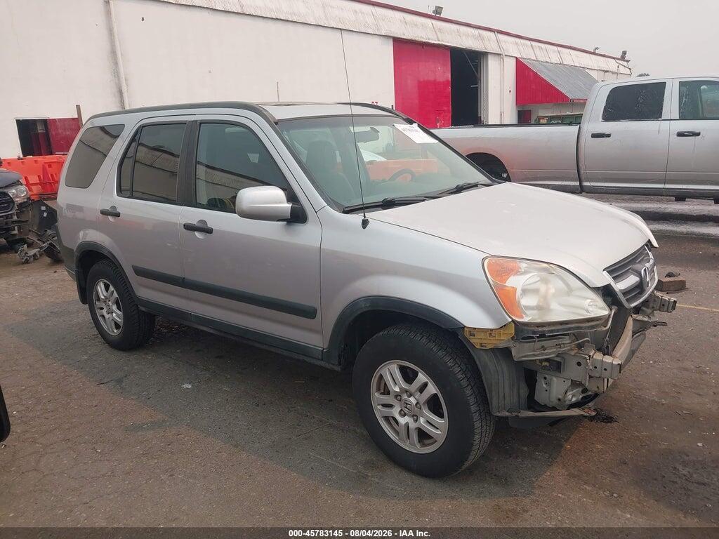 JHLRD788X2C068079 2002 HONDA CR-V photo no. 1