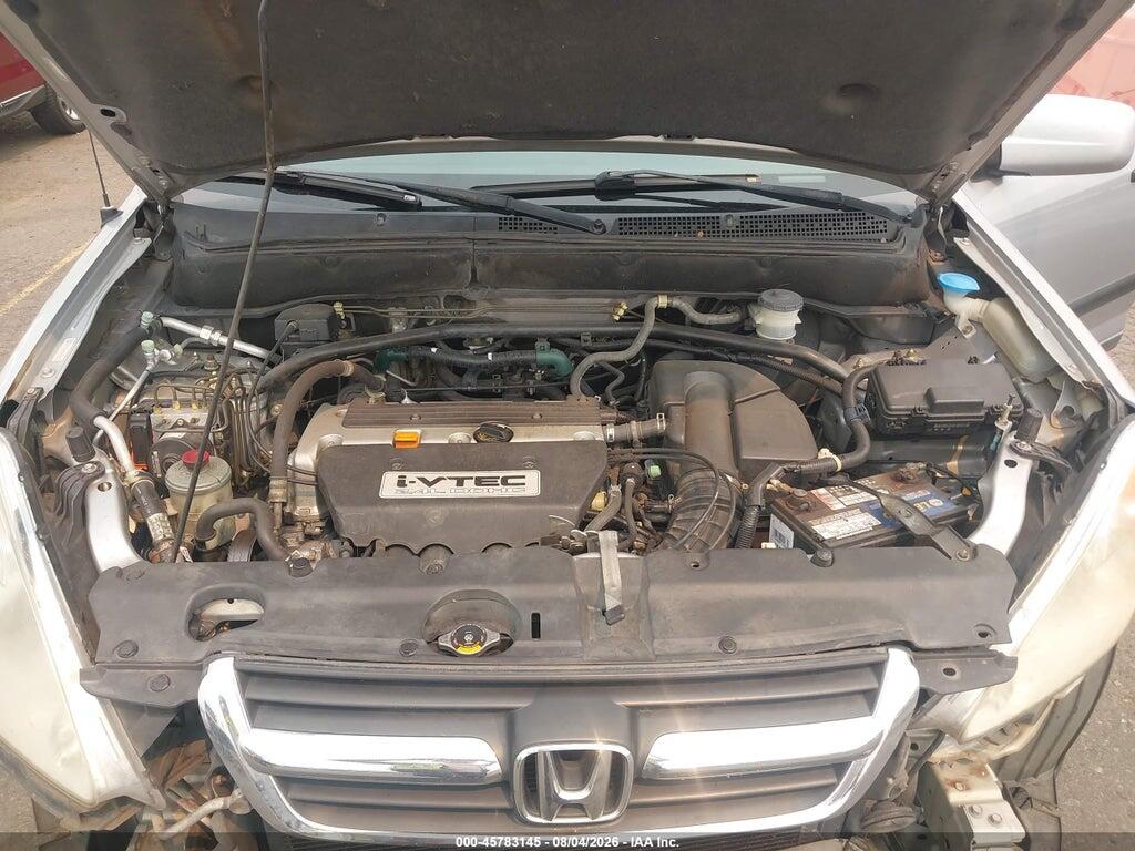 JHLRD788X2C068079 2002 HONDA CR-V photo no. 10