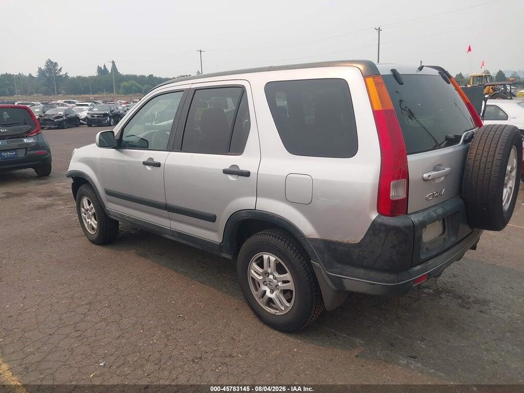 JHLRD788X2C068079 2002 HONDA CR-V photo no. 3