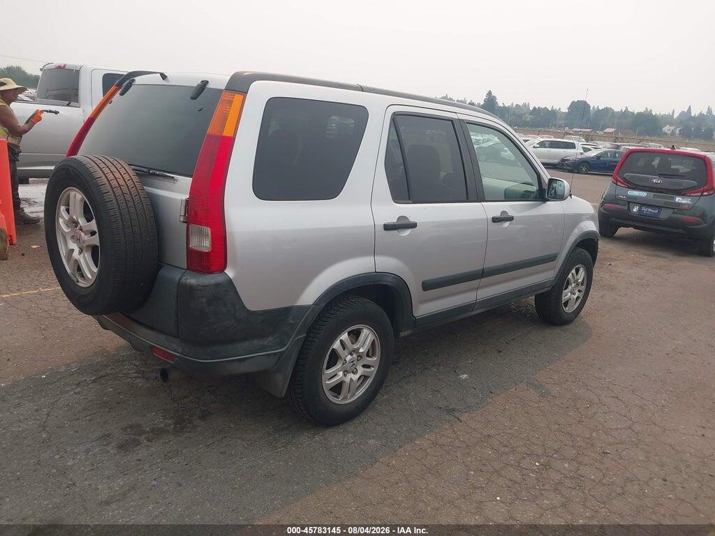 JHLRD788X2C068079 2002 HONDA CR-V photo no. 4