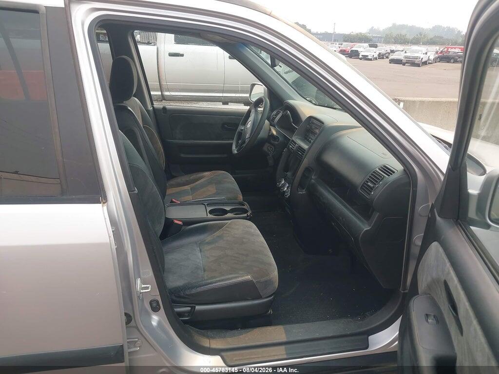 JHLRD788X2C068079 2002 HONDA CR-V photo no. 5