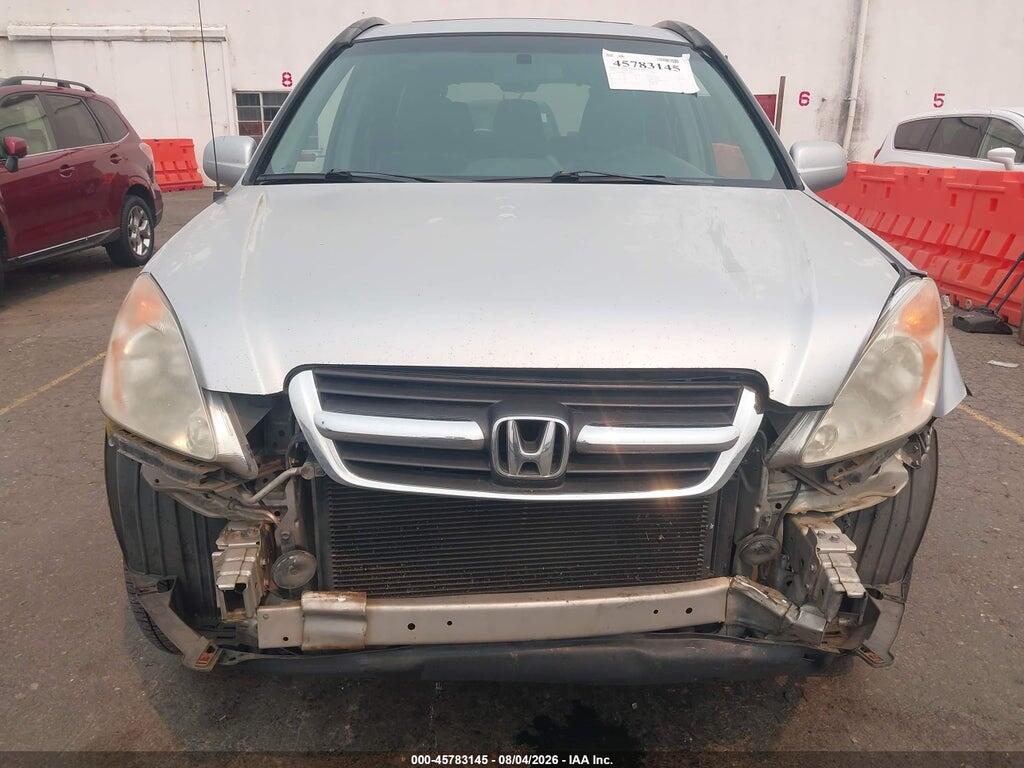 JHLRD788X2C068079 2002 HONDA CR-V photo no. 6