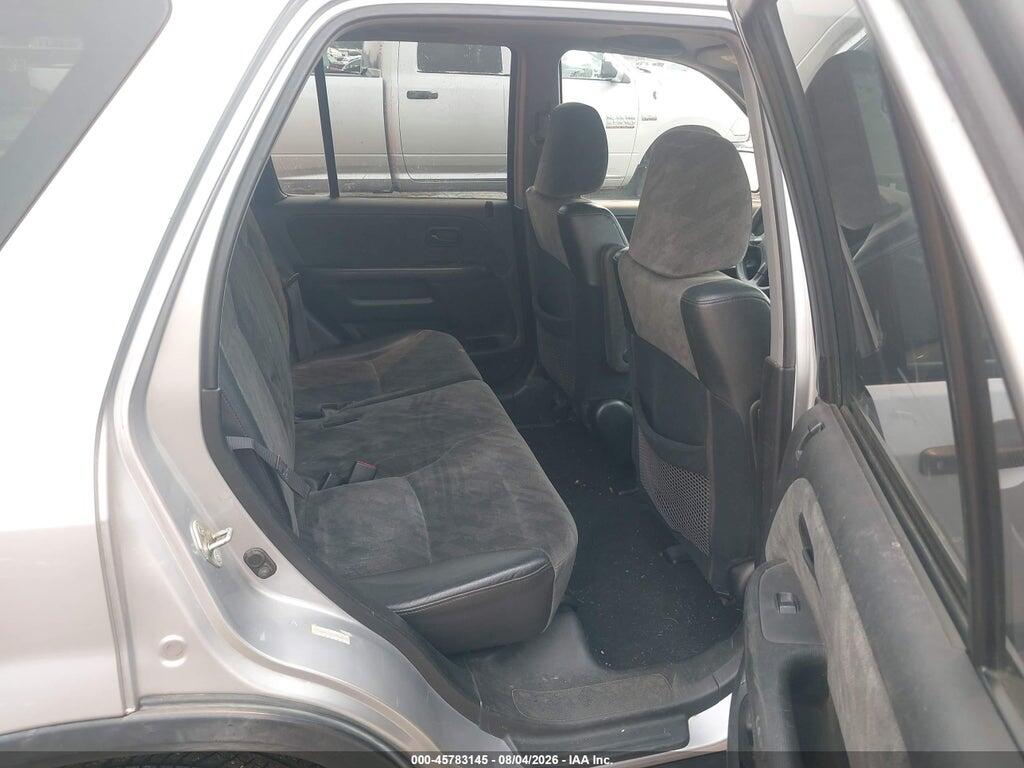 JHLRD788X2C068079 2002 HONDA CR-V photo no. 8