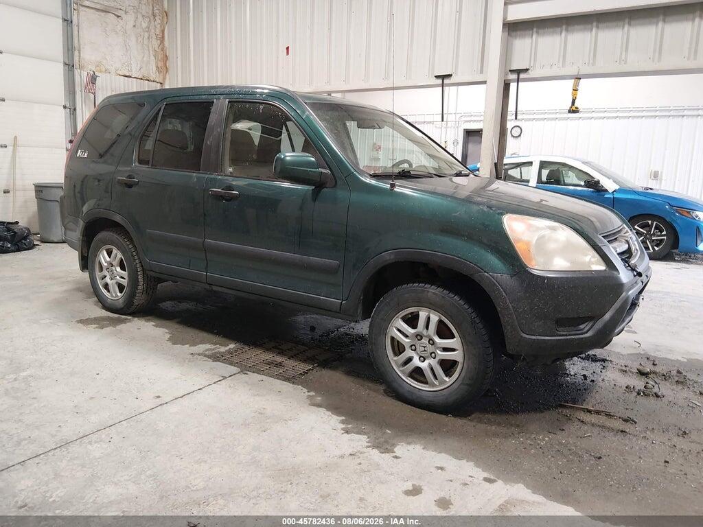 JHLRD78842C057451 2002 HONDA CR-V photo no. 1