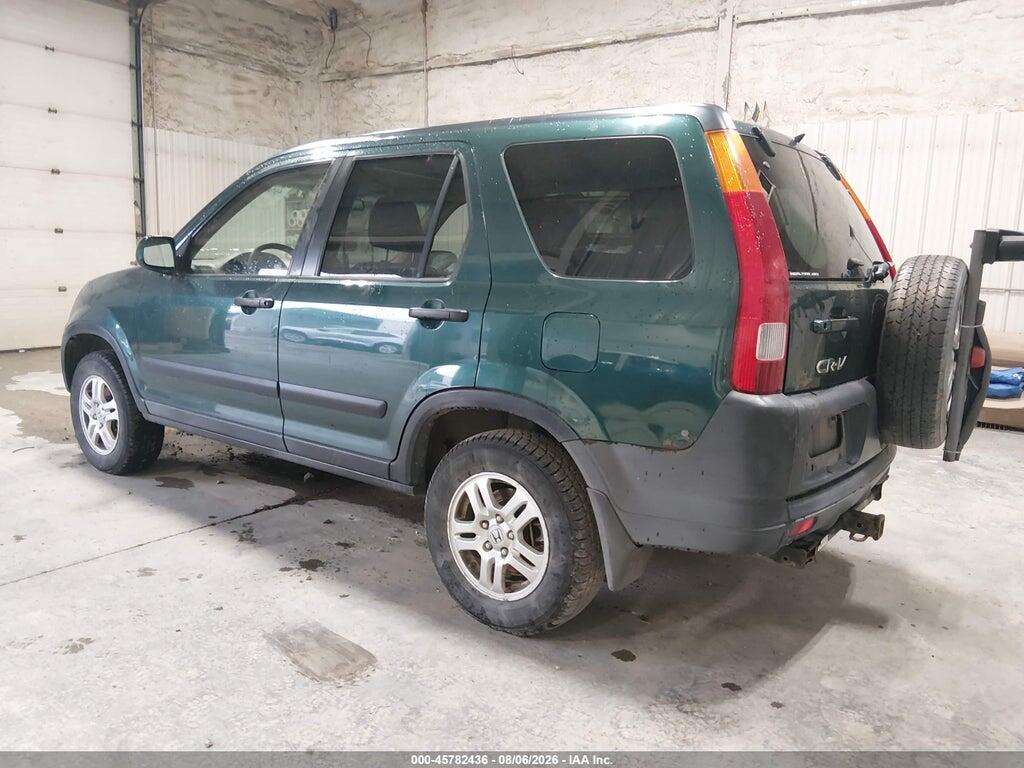 JHLRD78842C057451 2002 HONDA CR-V photo no. 3