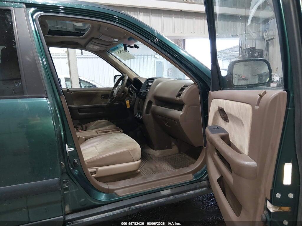 JHLRD78842C057451 2002 HONDA CR-V photo no. 5