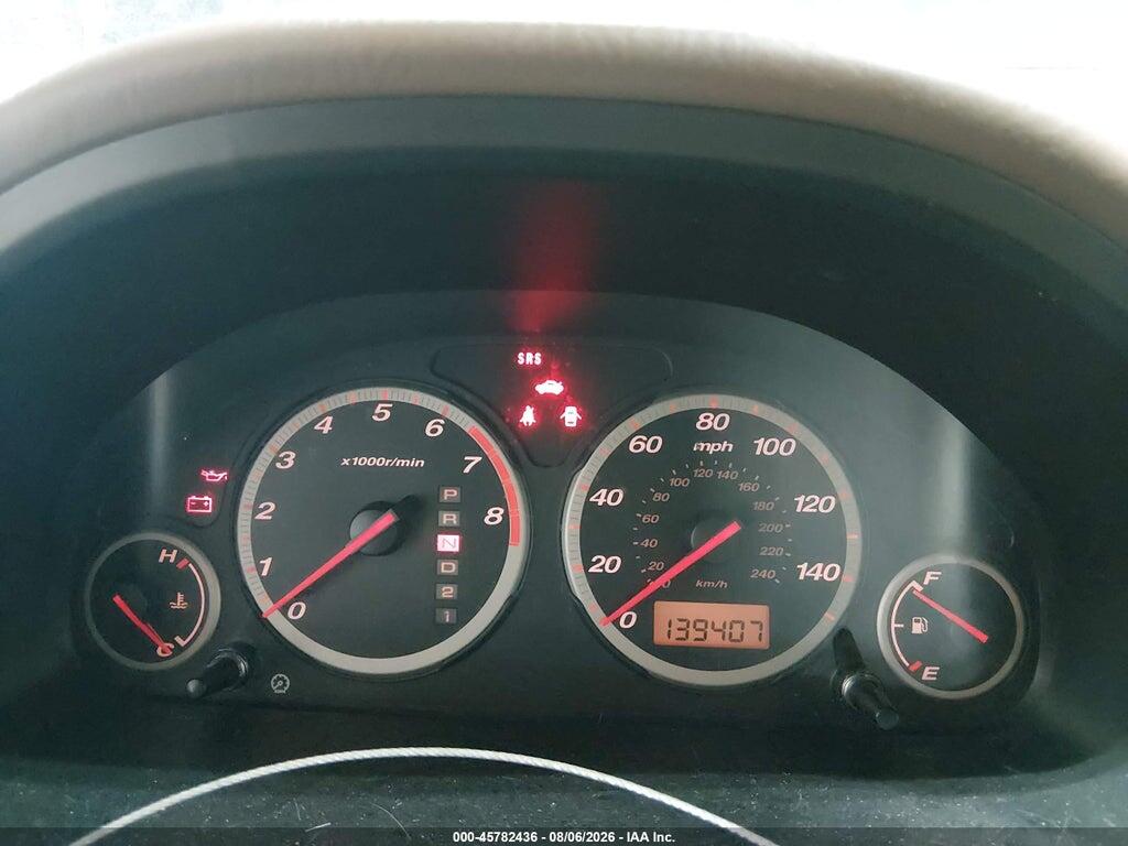 JHLRD78842C057451 2002 HONDA CR-V photo no. 7