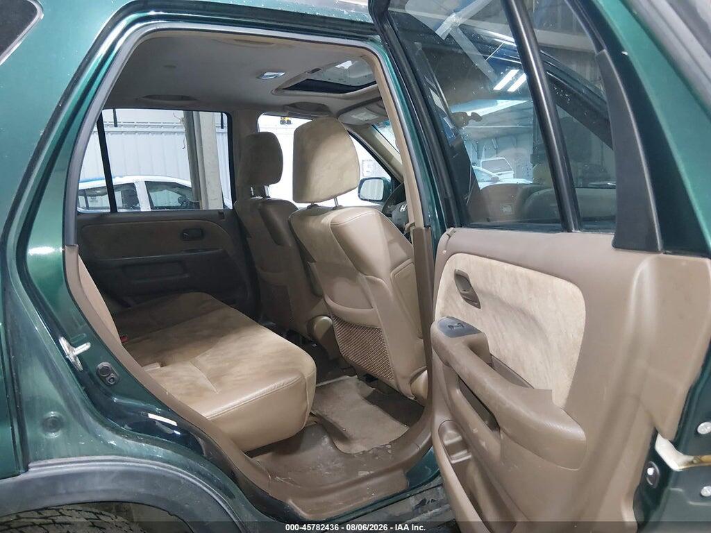 JHLRD78842C057451 2002 HONDA CR-V photo no. 8