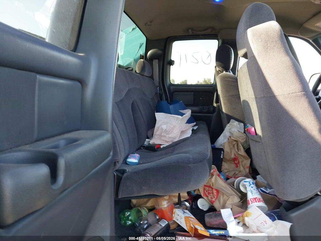 2GTEC19VX21177230 2002 GMC SIERRA 1500 photo no. 8
