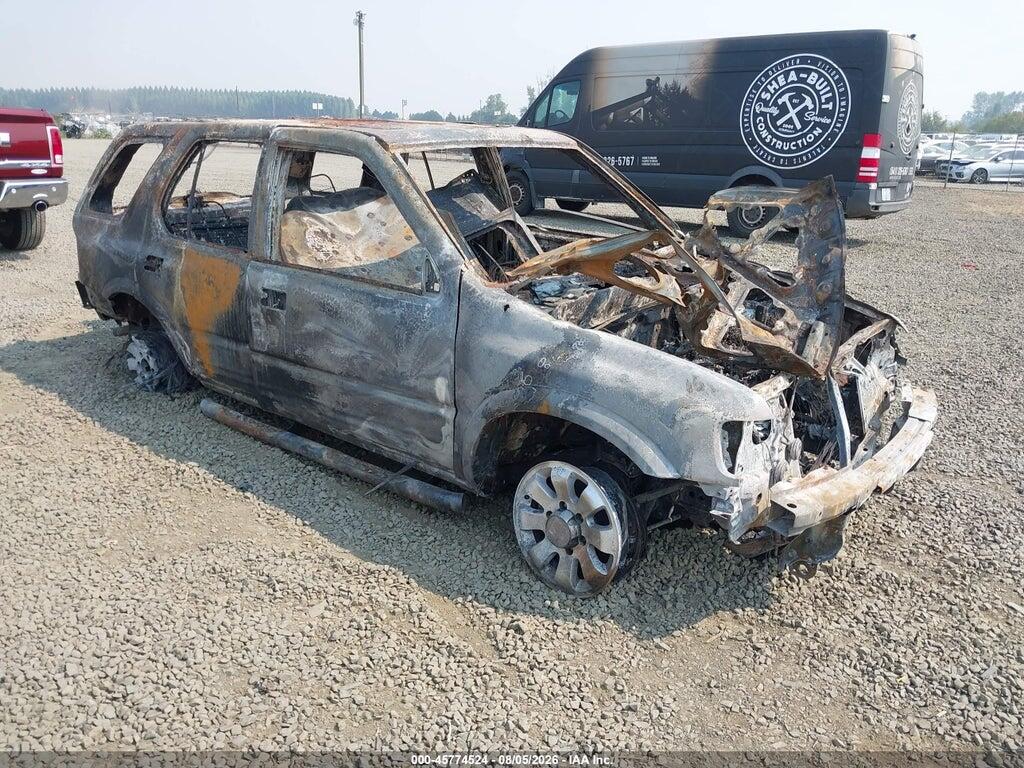 4S6DM58W324405280 2002 HONDA PASSPORT photo no. 1