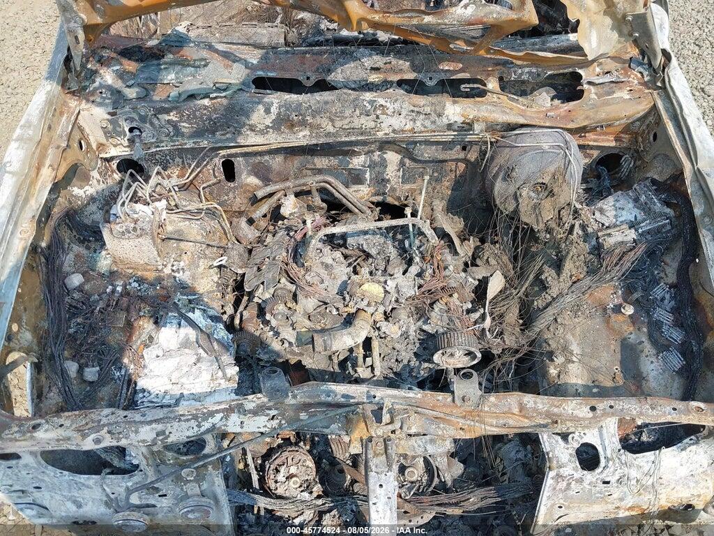 4S6DM58W324405280 2002 HONDA PASSPORT photo no. 10