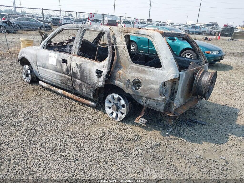 4S6DM58W324405280 2002 HONDA PASSPORT photo no. 3