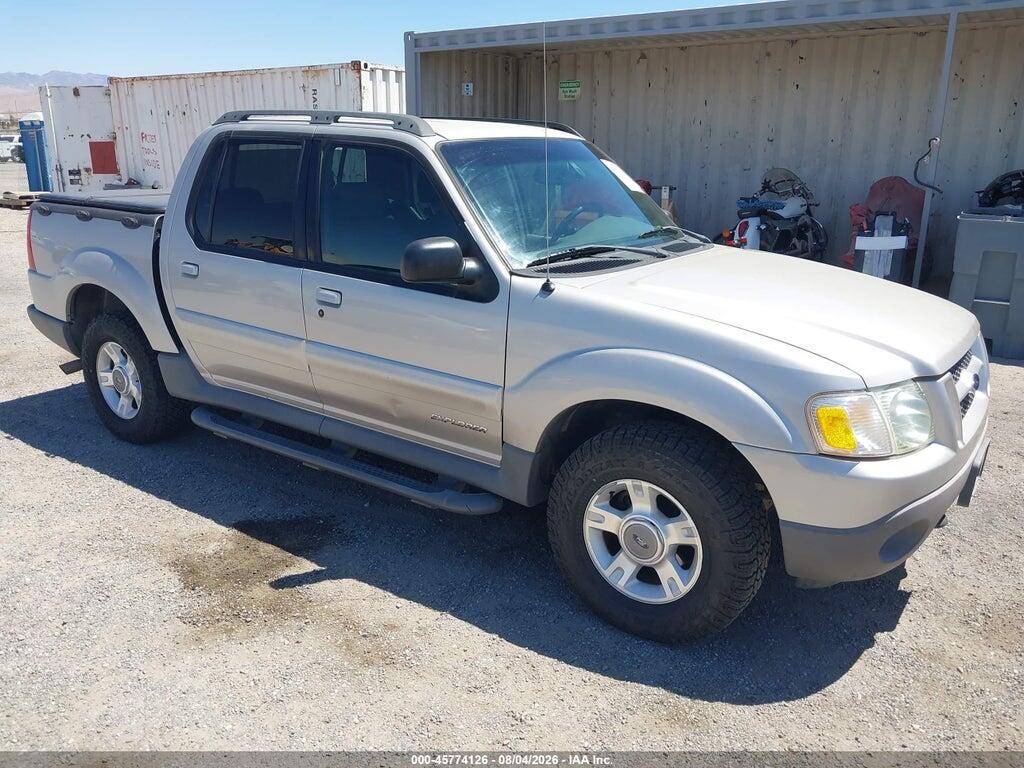 1FMZU77E12UC47671 2002 FORD EXPLORER SPORT TRAC photo no. 1