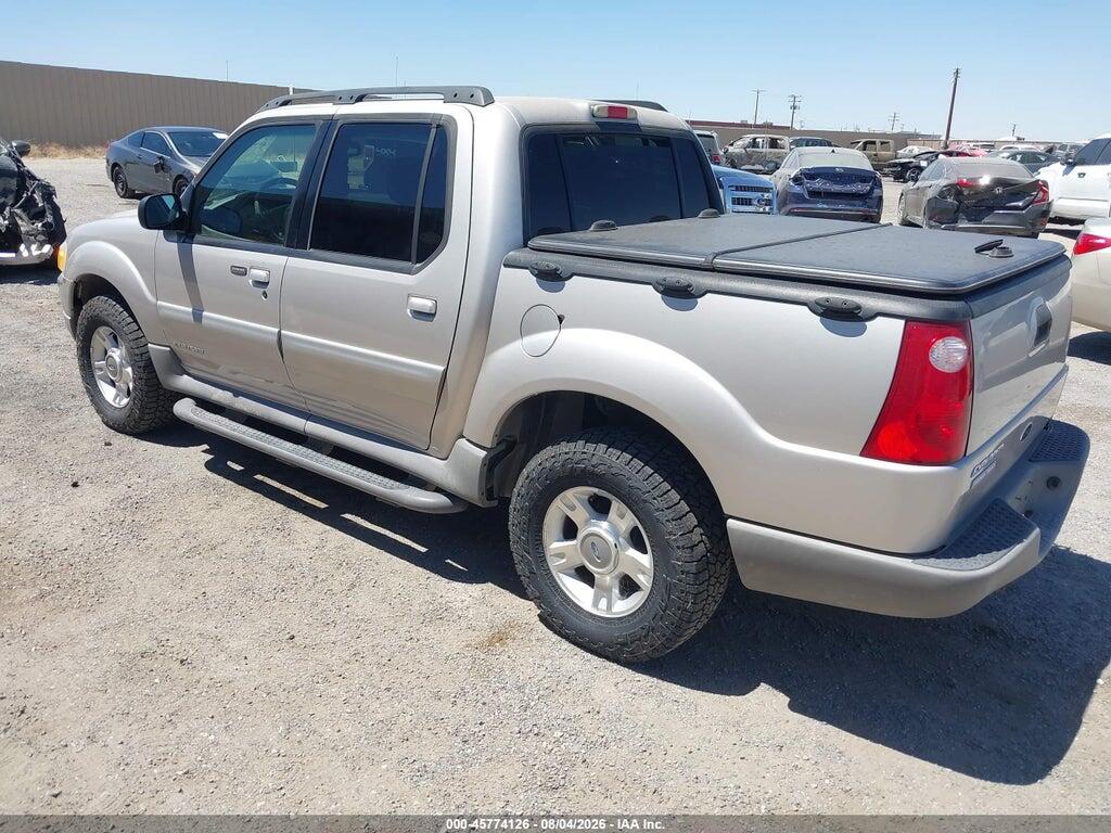 1FMZU77E12UC47671 2002 FORD EXPLORER SPORT TRAC photo no. 3