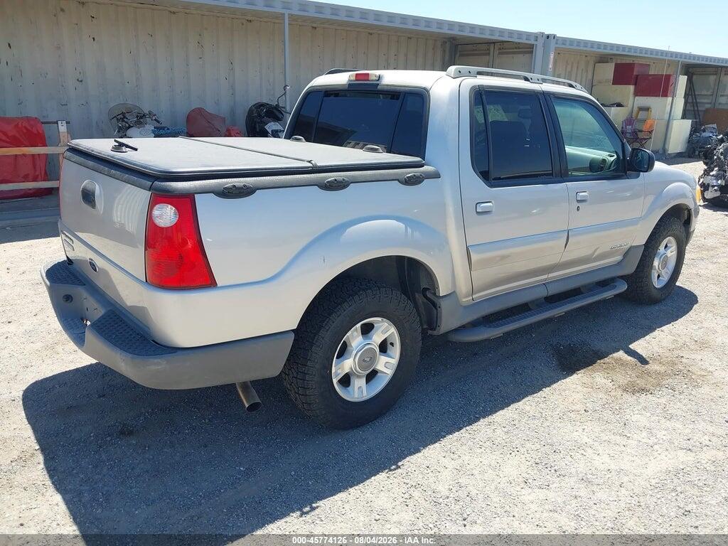 1FMZU77E12UC47671 2002 FORD EXPLORER SPORT TRAC photo no. 4