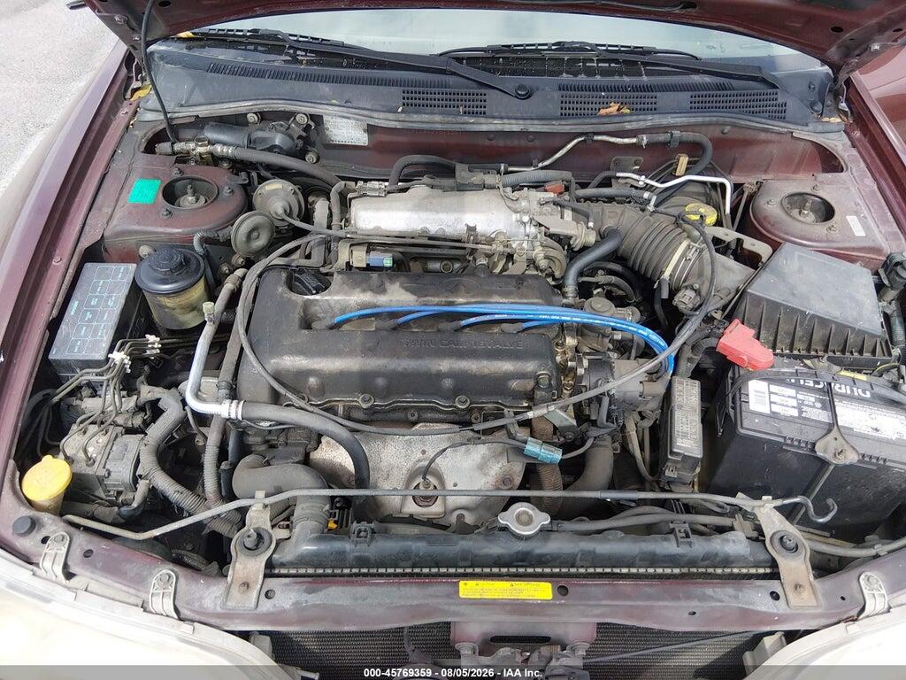 JNKCP11A42T511541 2002 INFINITI G20 photo no. 10