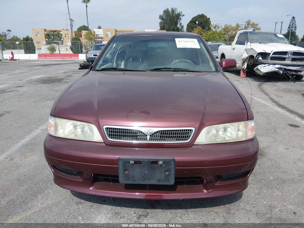 JNKCP11A42T511541 2002 INFINITI G20 photo no. 12