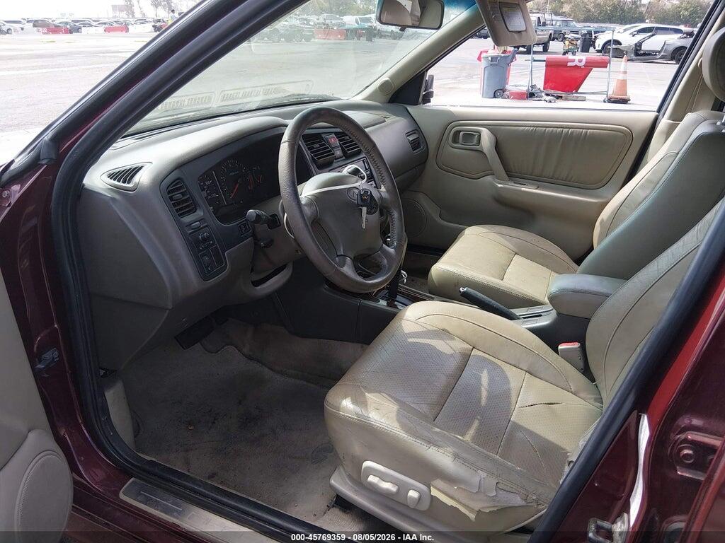 JNKCP11A42T511541 2002 INFINITI G20 photo no. 5