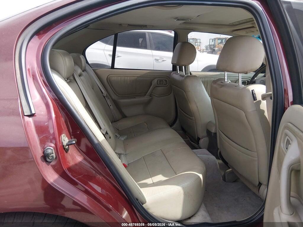 JNKCP11A42T511541 2002 INFINITI G20 photo no. 8