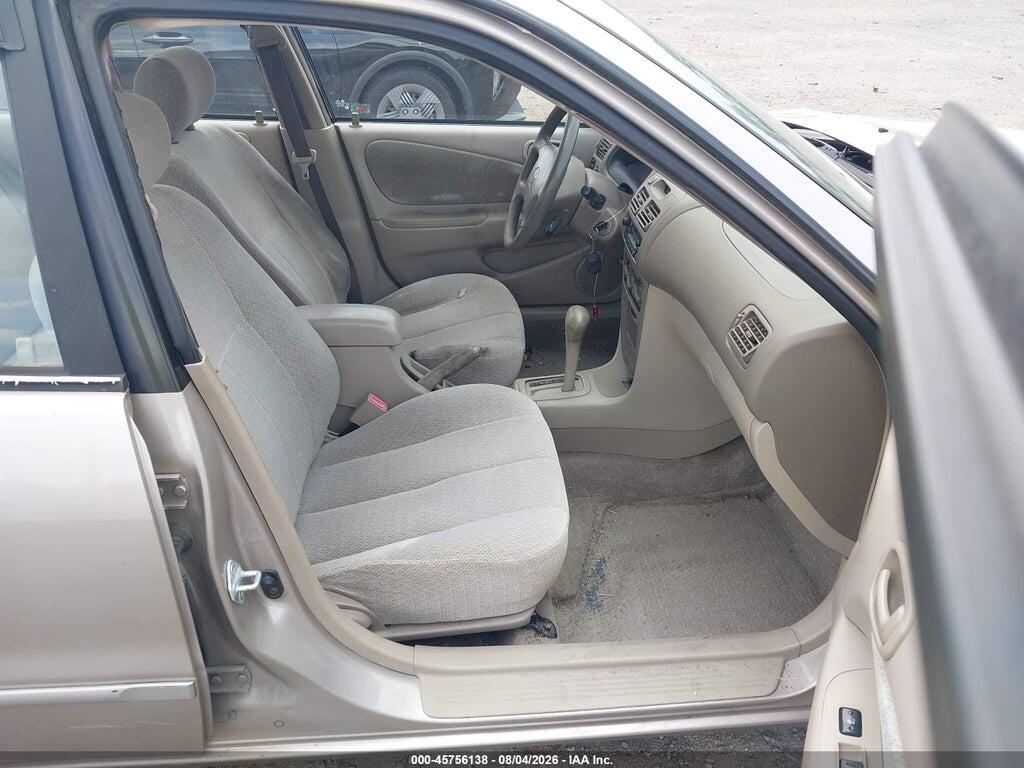 2T1BR12E32C577255 2002 TOYOTA COROLLA photo no. 5