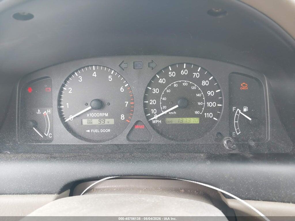 2T1BR12E32C577255 2002 TOYOTA COROLLA photo no. 7