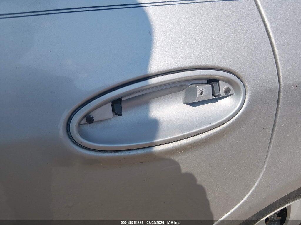 2G1WF55E229115825 2002 CHEVROLET IMPALA photo no. 6