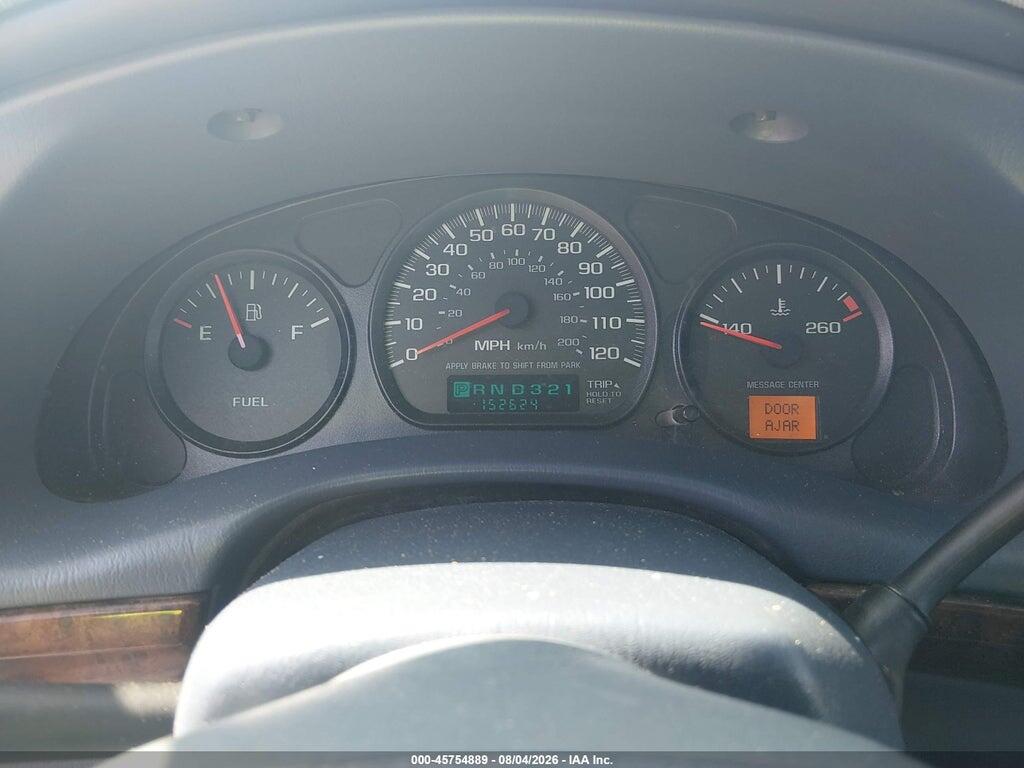 2G1WF55E229115825 2002 CHEVROLET IMPALA photo no. 7