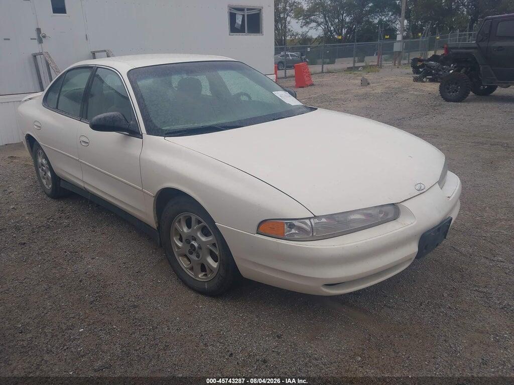 2002 OLDSMOBILE INTRIGUE 1G3WH52H82F184994