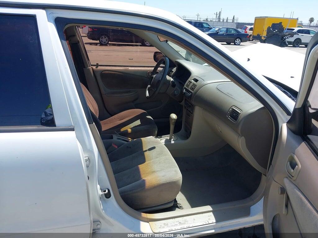 1NXBR12E52Z627698 2002 TOYOTA COROLLA photo no. 5