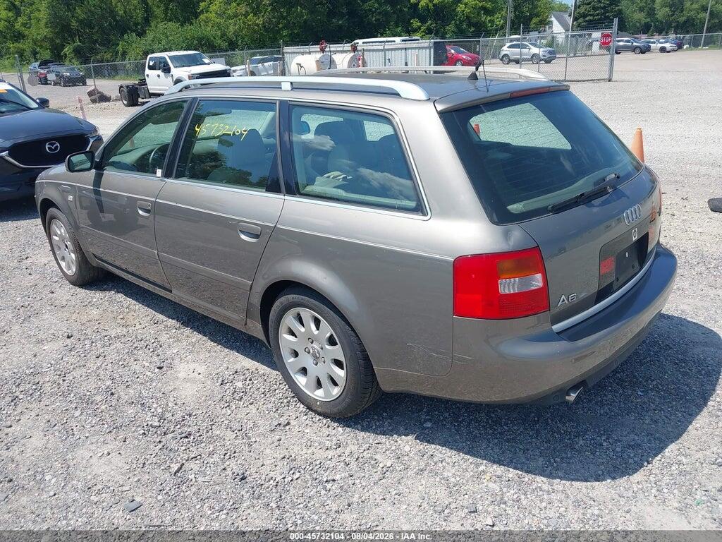 WAUVT54B02N028339 2002 AUDI A6 photo no. 3