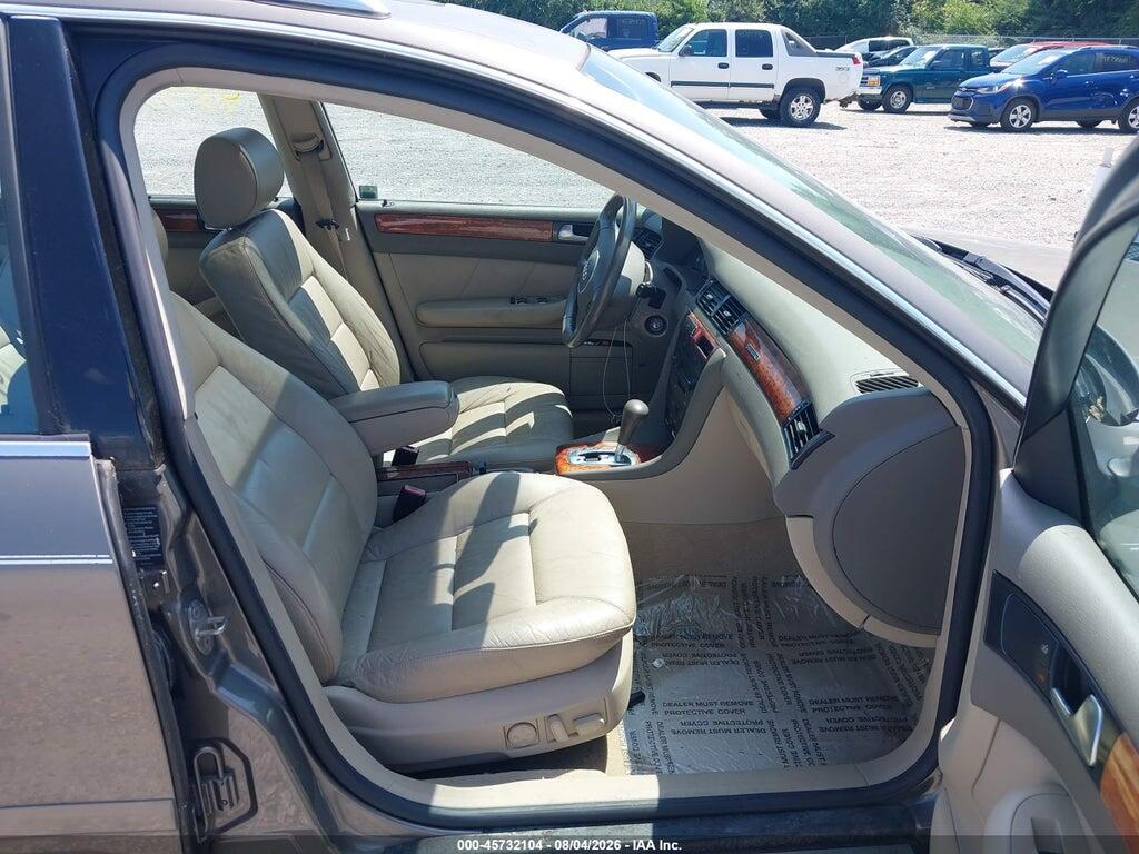 WAUVT54B02N028339 2002 AUDI A6 photo no. 5