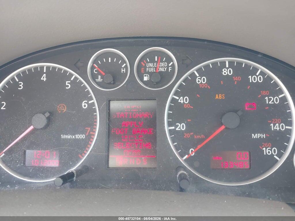 WAUVT54B02N028339 2002 AUDI A6 photo no. 7