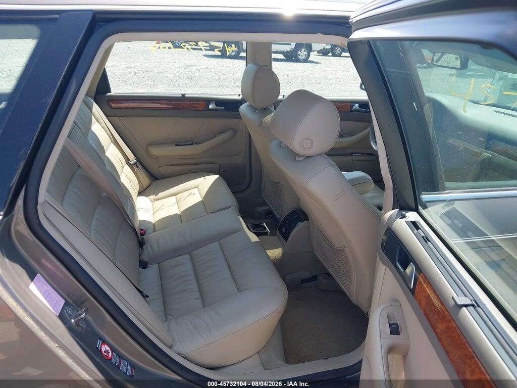 WAUVT54B02N028339 2002 AUDI A6 photo no. 8