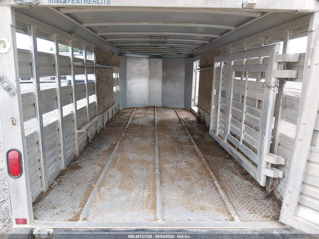 4FGL016212C055368 2002 FEATHERLITE UNKNOWN photo no. 8