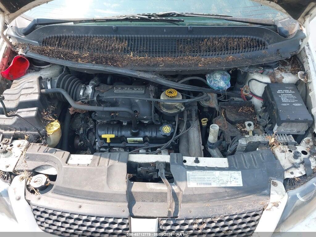 2B4GP44352R749095 2002 DODGE GRAND CARAVAN photo no. 10
