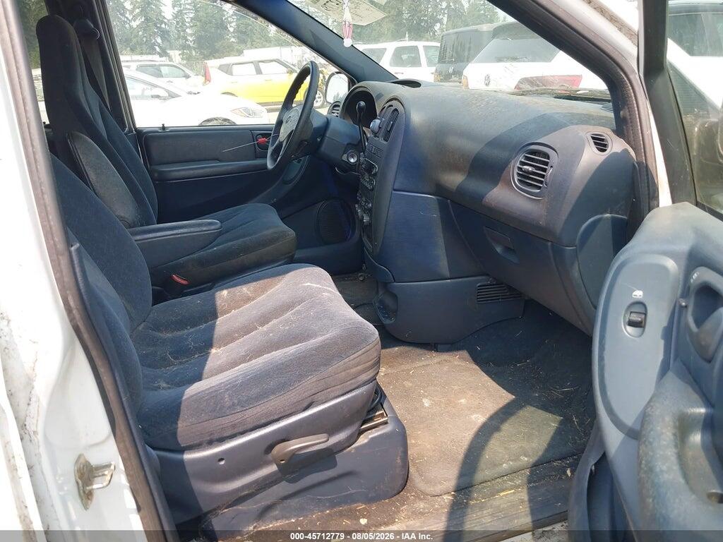 2B4GP44352R749095 2002 DODGE GRAND CARAVAN photo no. 5