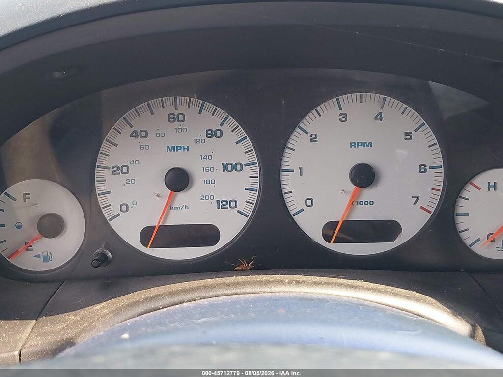 2B4GP44352R749095 2002 DODGE GRAND CARAVAN photo no. 7