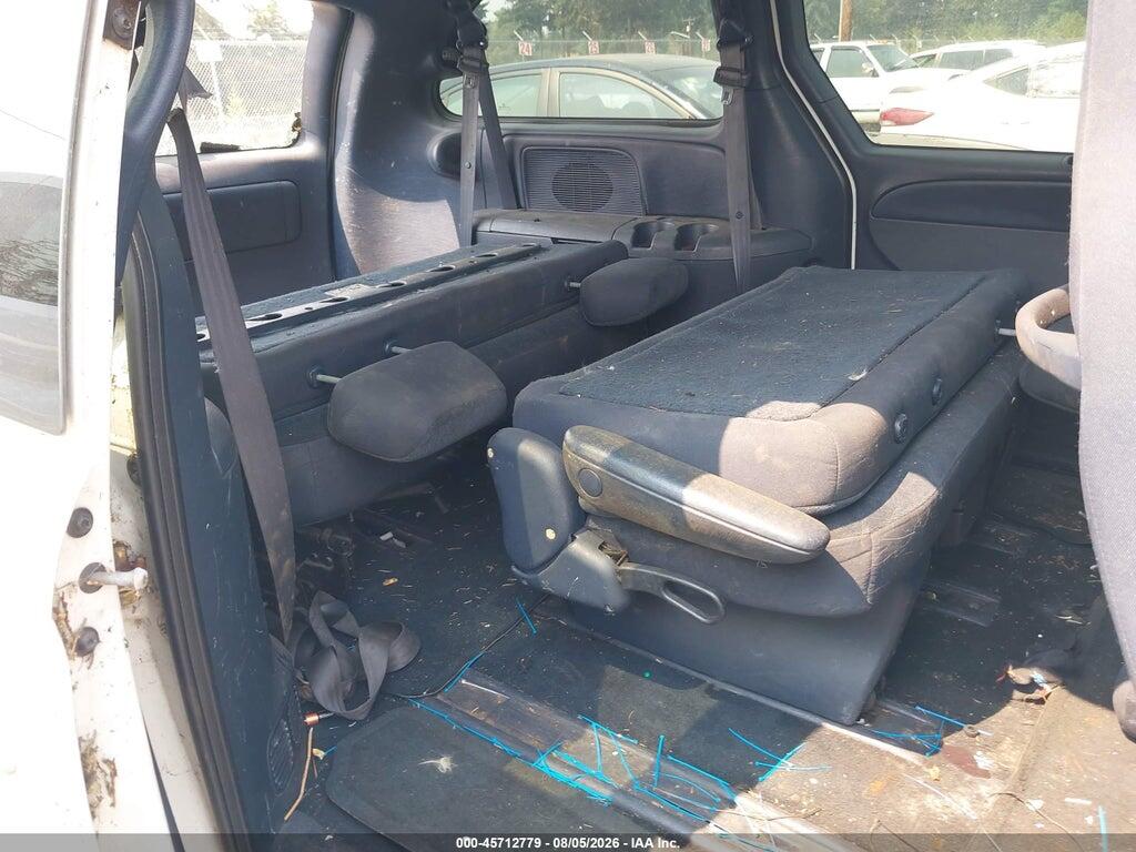 2B4GP44352R749095 2002 DODGE GRAND CARAVAN photo no. 8