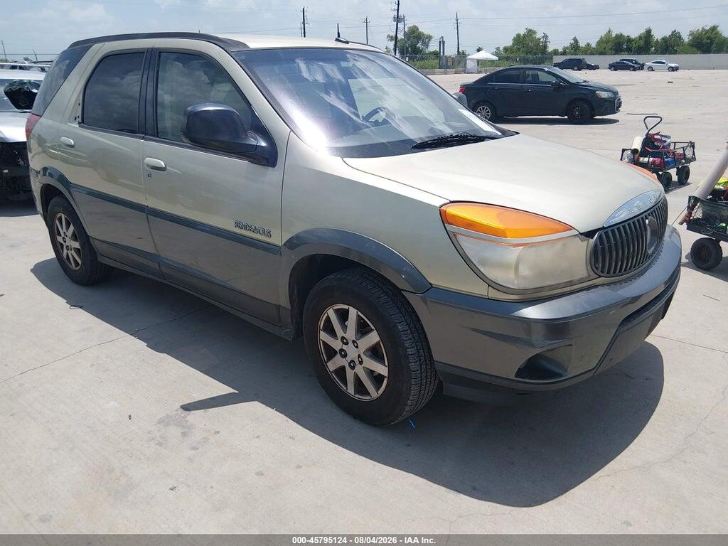 3G5DA03E43S584588 2003 BUICK RENDEZVOUS photo no. 1