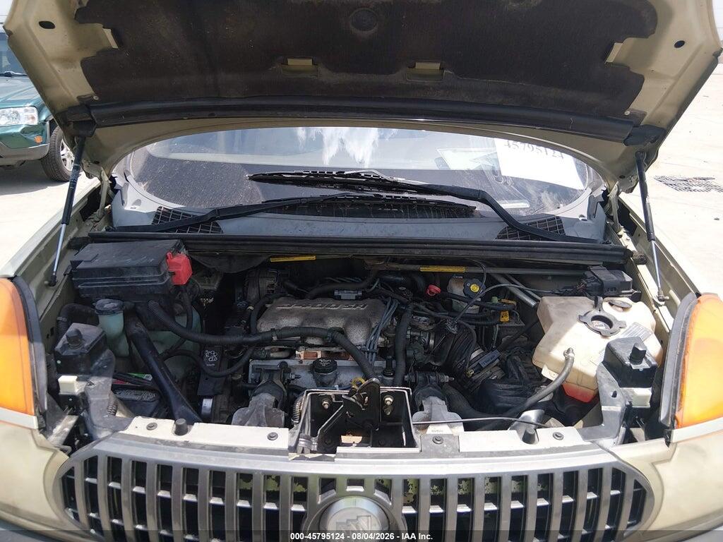 3G5DA03E43S584588 2003 BUICK RENDEZVOUS photo no. 10