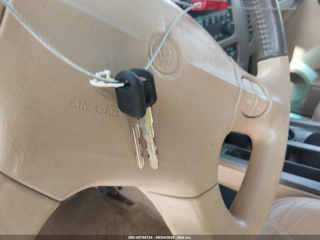 3G5DA03E43S584588 2003 BUICK RENDEZVOUS photo no. 11