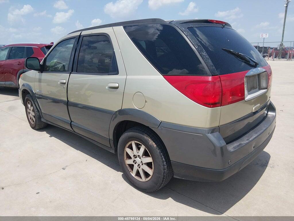 3G5DA03E43S584588 2003 BUICK RENDEZVOUS photo no. 3
