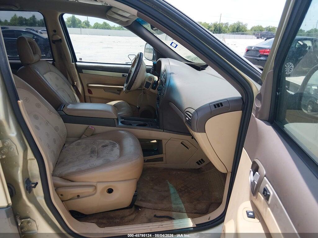 3G5DA03E43S584588 2003 BUICK RENDEZVOUS photo no. 5