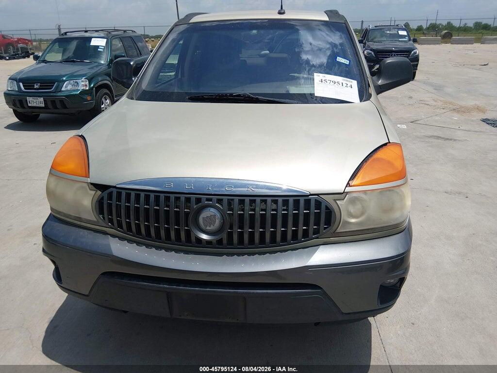 3G5DA03E43S584588 2003 BUICK RENDEZVOUS photo no. 6