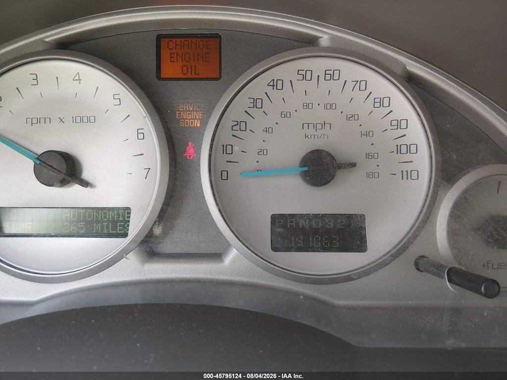 3G5DA03E43S584588 2003 BUICK RENDEZVOUS photo no. 7
