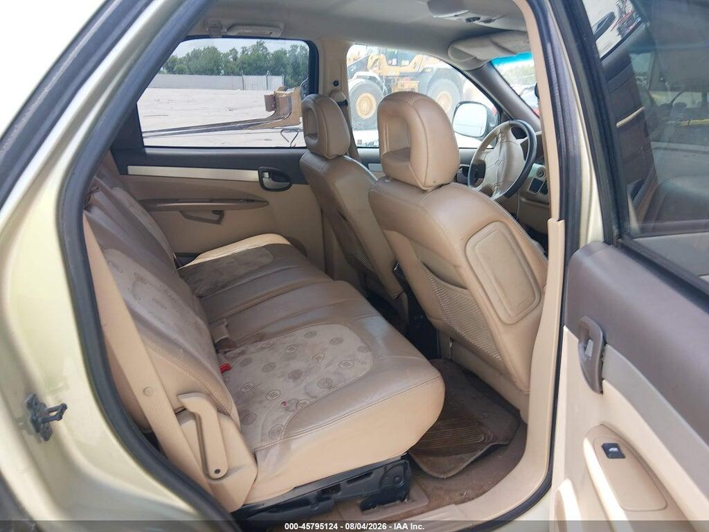 3G5DA03E43S584588 2003 BUICK RENDEZVOUS photo no. 8
