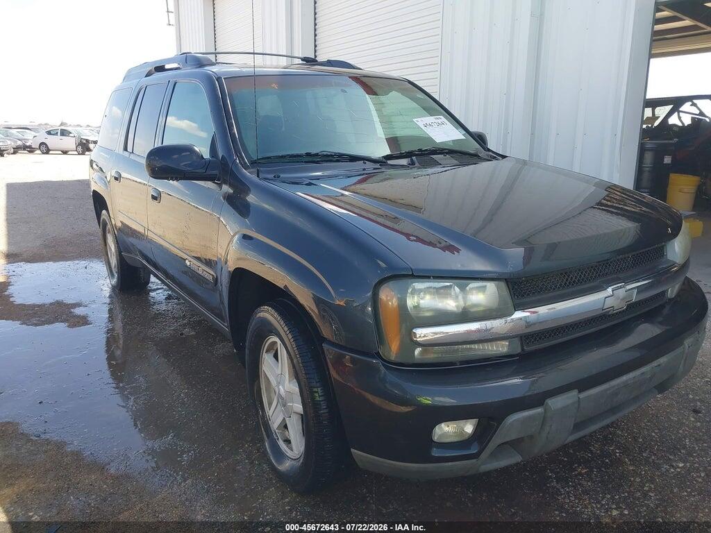 1GNES16S736237396 2003 CHEVROLET TRAILBLAZER EXT photo no. 1