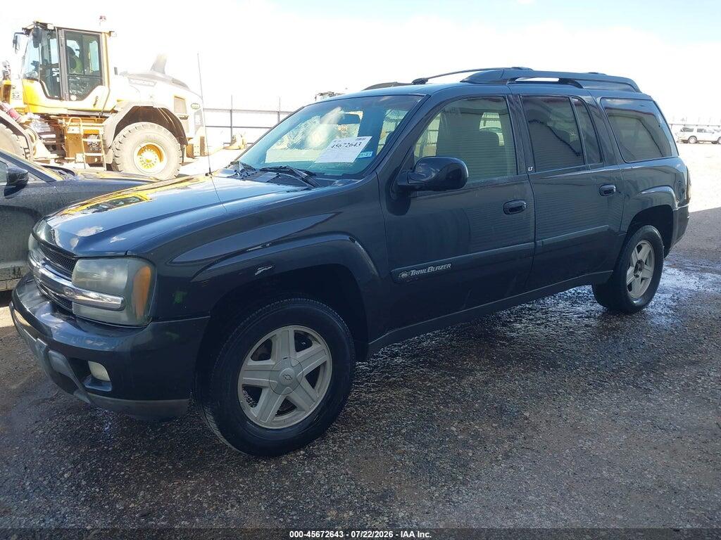 1GNES16S736237396 2003 CHEVROLET TRAILBLAZER EXT photo no. 2