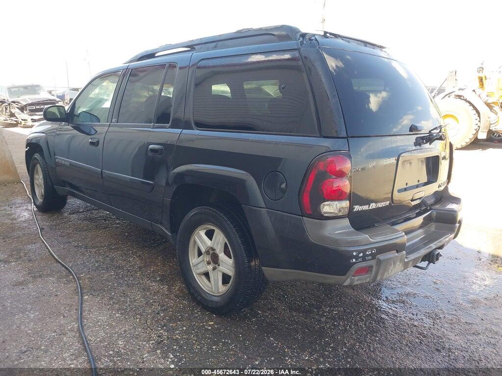 1GNES16S736237396 2003 CHEVROLET TRAILBLAZER EXT photo no. 3